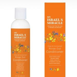 Rinse out conditioner